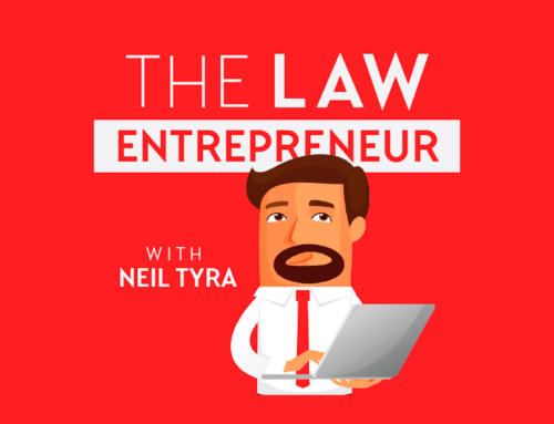 Episode 17 of The Law Entrepreneur