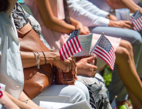 The American Dream Is Possible: How Whitaker Legal Has Helped Immigrants from 125+ Countries